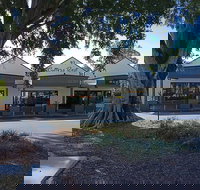 Cutters Rest - Stayed