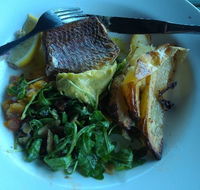 Dining at OReillys - Stays Accommodation