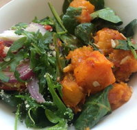 Fins 'n' Fries - Stayed