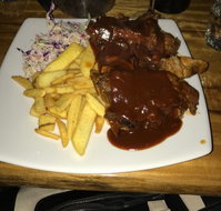 Fishes at the Point - Stayed