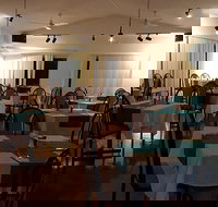 Food Sans Borders - Stayed