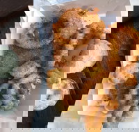 Frying Fish Cafe - Stayed