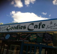 Goodies Cafe - Stayed