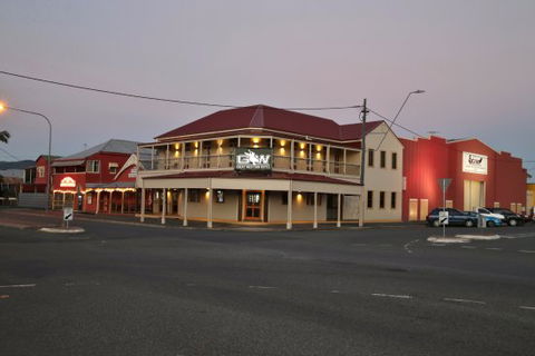 Great Western Hotel - Stayed 0