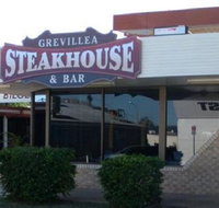 Grevillea Steak House - Stayed