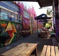Ground Up Espresso Bar - Stayed