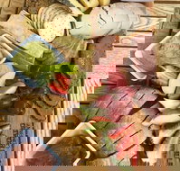 Hidden Creek Winery Cafe Vineyard