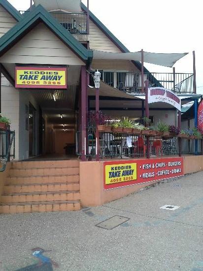 Keddies Takeaway - Stayed 2