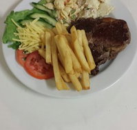 Mels Diner - Stayed