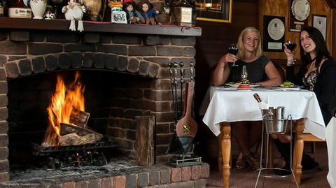 Nick's Swiss Italian Restaurant - Stayed 0