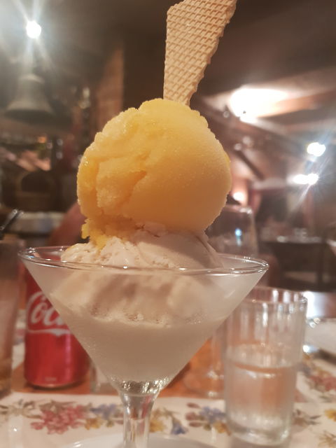 Nick's Swiss Italian Restaurant - Stayed 4