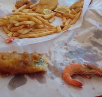 Ocean Breeze Seafoods - Stayed