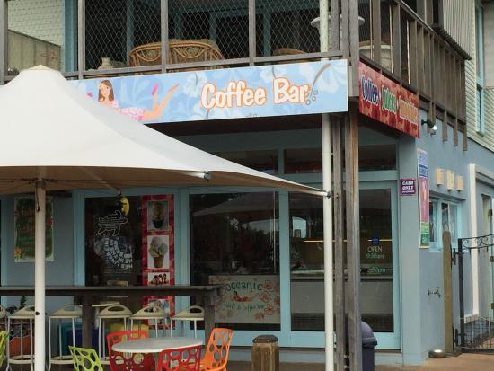 Point Lookout QLD Stayed