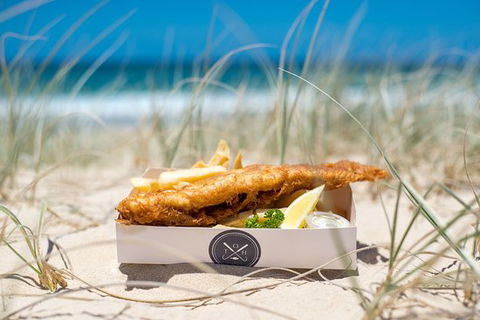 Off The Hook Take Away - Stays Accommodation 0