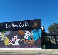 Oodies Cafe - Stays Accommodation