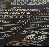 Pizza Del Mondo Cairns - Stayed