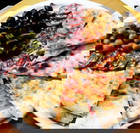 Pizza Fusion - Stayed