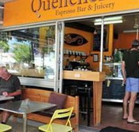 Quenchers-Espresso Bar  Juicery - Stayed