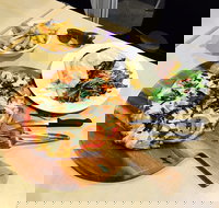 Rainbow Beach Surf Life Saving Supporter's Club Restaurant - Stayed