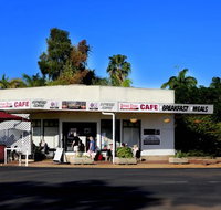 Ridgee Didge Cafe - Stayed