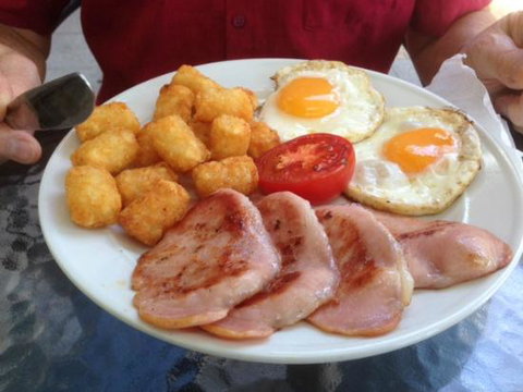 Smiley Piggy Cafe - Stayed 0