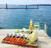 Sylvan Beach Seafood - Stayed