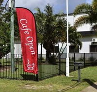 Take The Plunge Cafe - Stays Accommodation