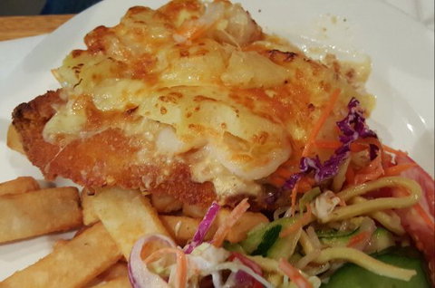 Tannum Sands Beach Bar & Grill - Stayed 0