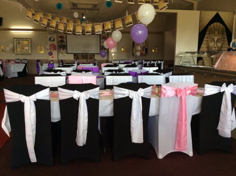 The Isis Club - Stayed 0