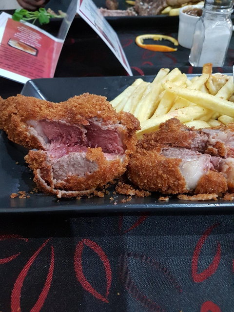 The Isis Club - Stayed 1