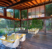 The Pavilion Restaurant  Bar - Stayed