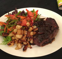 The Woolshed Restaurant Nanango - Stayed