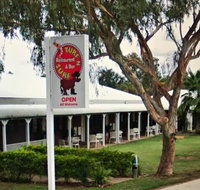 TURF N SURF Barcaldine Restaurant - Stayed