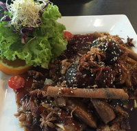 Zabb Thai Cuisine - Stayed