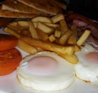 Blue Belle Cafe - Stayed