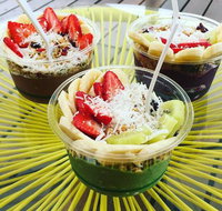 Bohemian Raw Cafe - Stayed