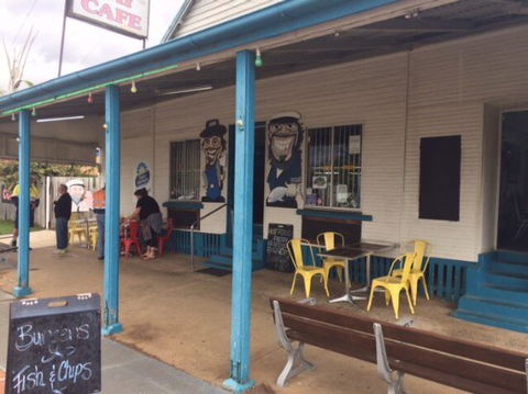 Bush And Bay - Stayed 0