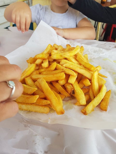 Bush And Bay - Stayed 1