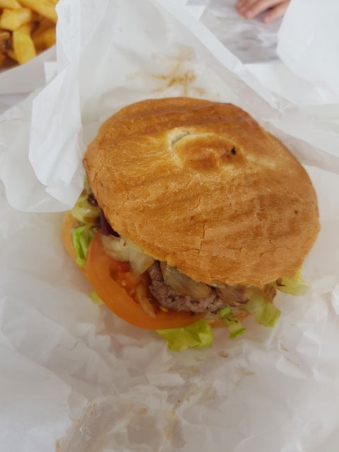 Bush And Bay - Stayed 4