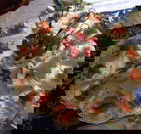 Church Cafe - Stayed