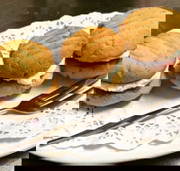 Coachman Coffee Lounge - Stayed