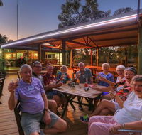 Cobbold Gorge Bistro - Stays Accommodation