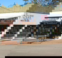 Country Mile Cafe - Stayed