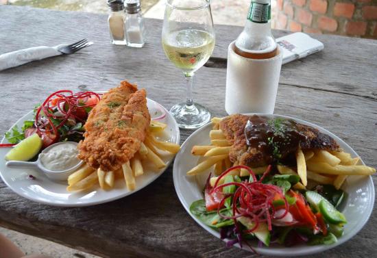 Maria Creeks ACT Stayed