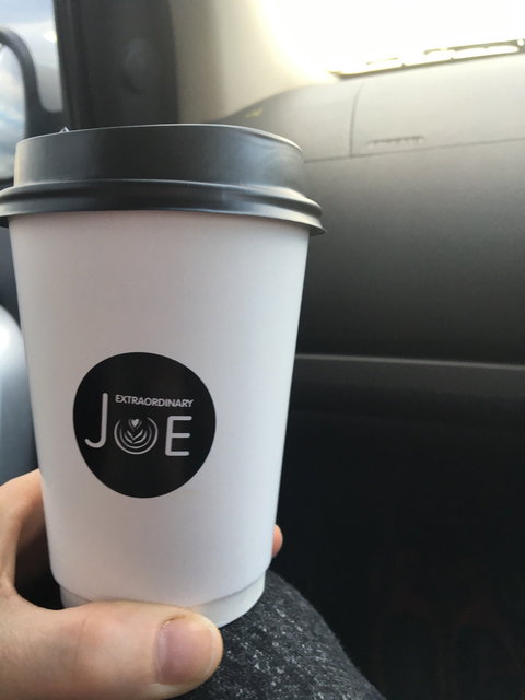 Extraordinary Joe - Stayed 6