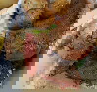 Fishbowl Tavern - Stayed