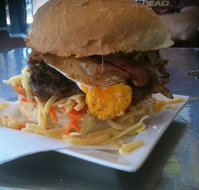 FJ Holden Cafe - Stayed