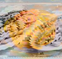 Fresh Coral Seafoods - Stayed