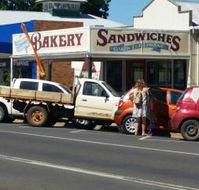 Gayndah Country Bakery - Stayed