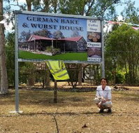 German Bake  Wurst House - Stays Accommodation